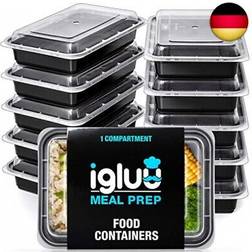 Pack] Meal Prep Food Container